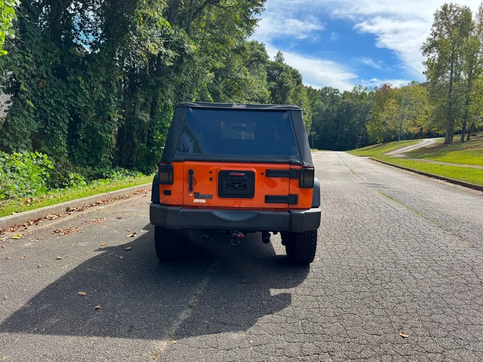2013 Jeep JK Wrangler - Image 3 of 12