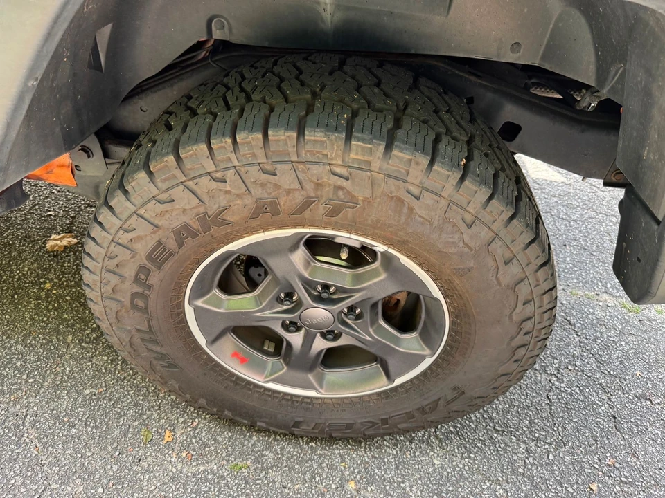 2013 Jeep JK Wrangler - Image 9 of 12
