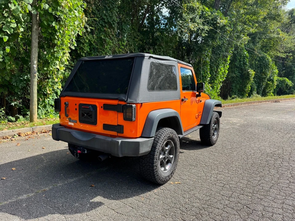 2013 Jeep JK Wrangler - Image 2 of 12