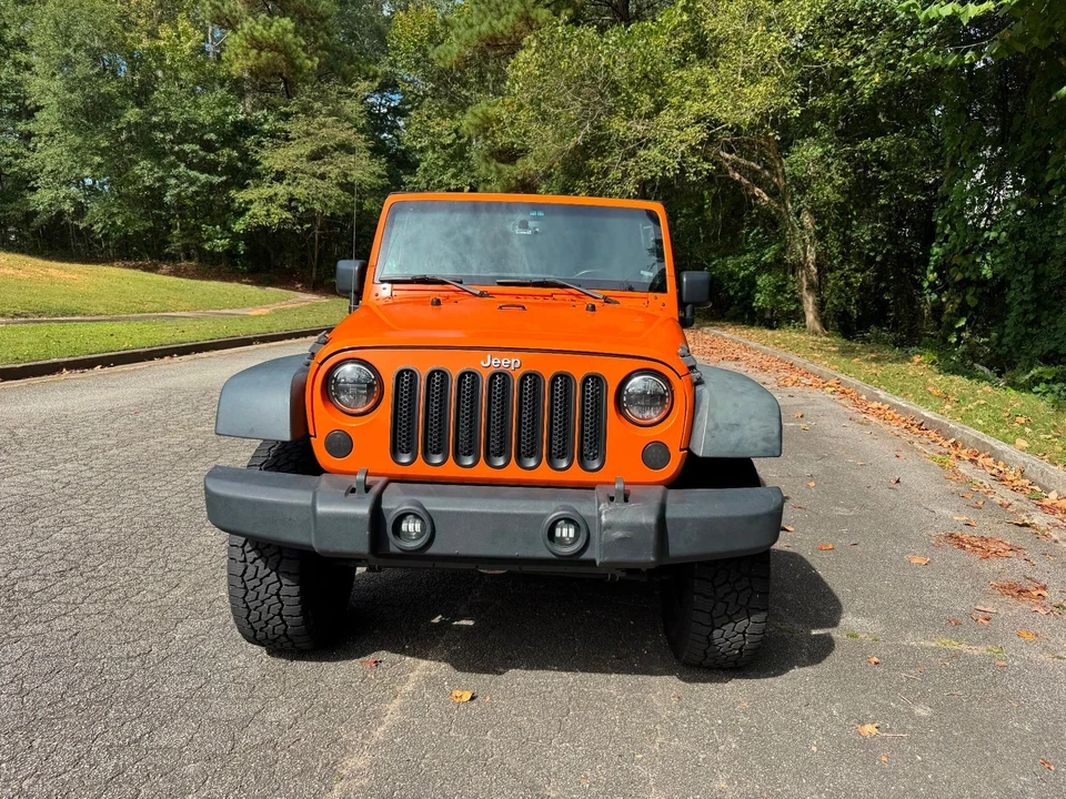 2013 Jeep JK Wrangler - Image 6 of 12
