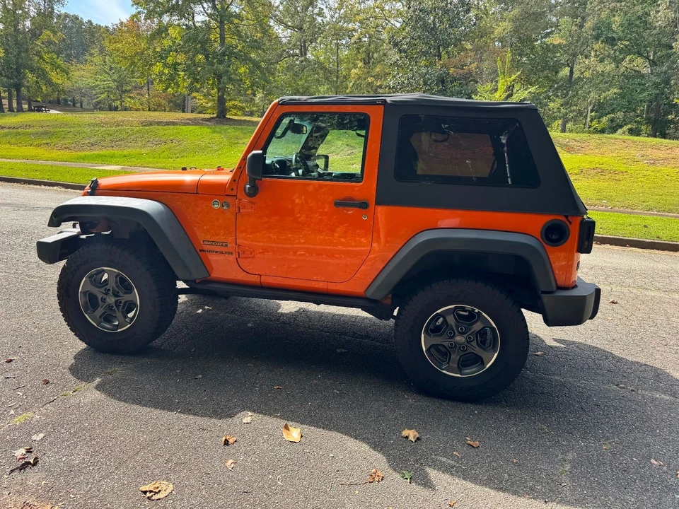 2013 Jeep JK Wrangler - Image 5 of 12
