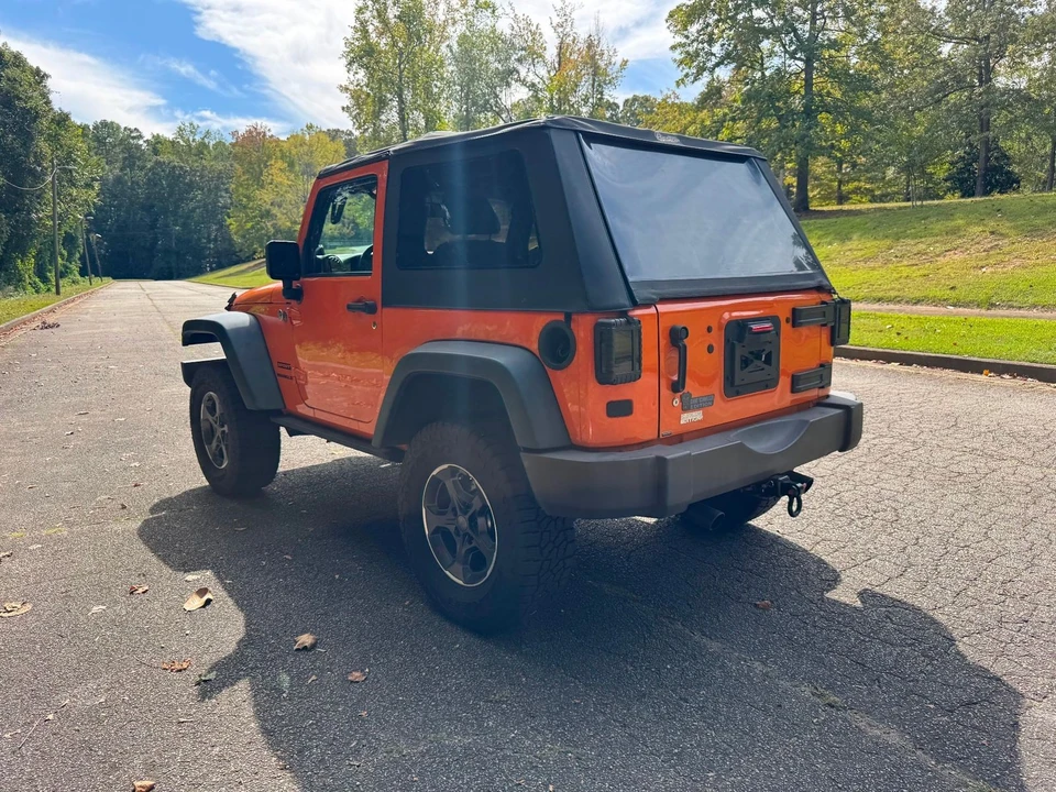 2013 Jeep JK Wrangler - Image 4 of 12