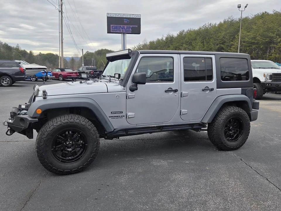 2013 Jeep JK Wrangler - Image 13 of 20