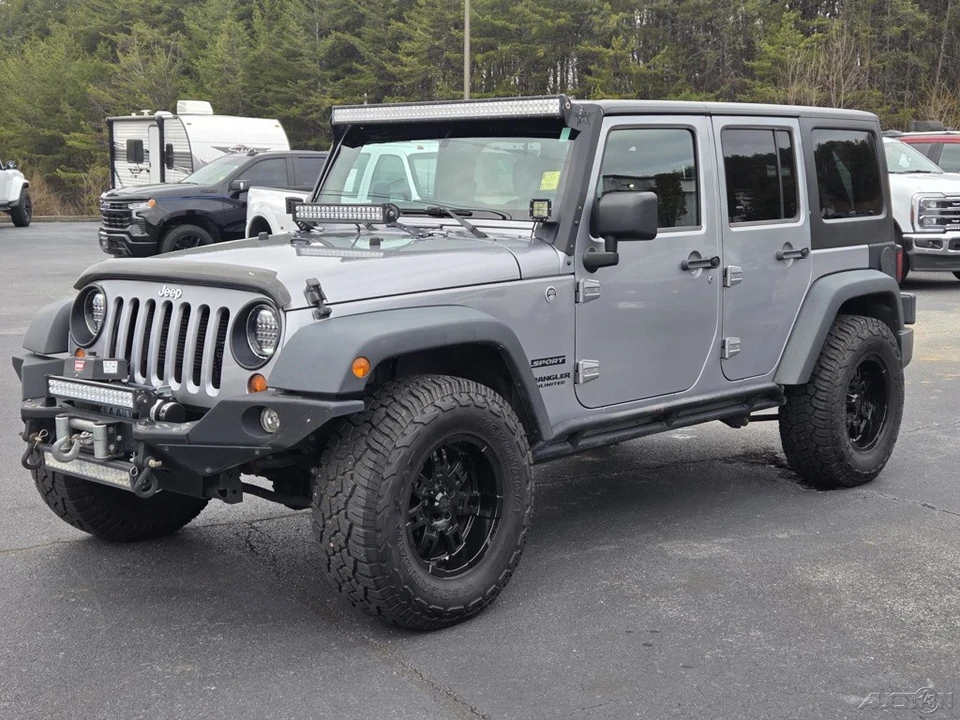 2013 Jeep JK Wrangler - Image 19 of 20