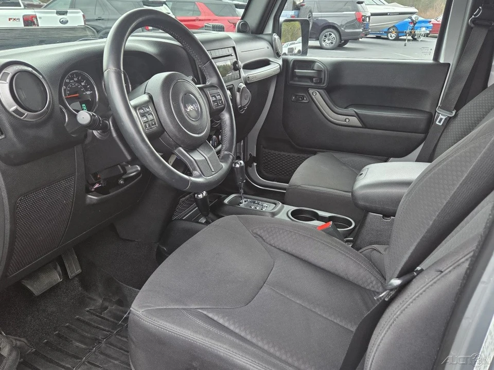 2013 Jeep JK Wrangler - Image 9 of 20