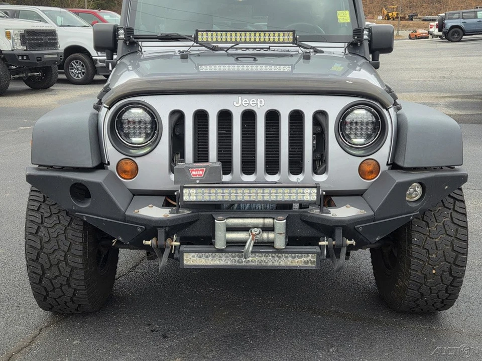 2013 Jeep JK Wrangler - Image 20 of 20