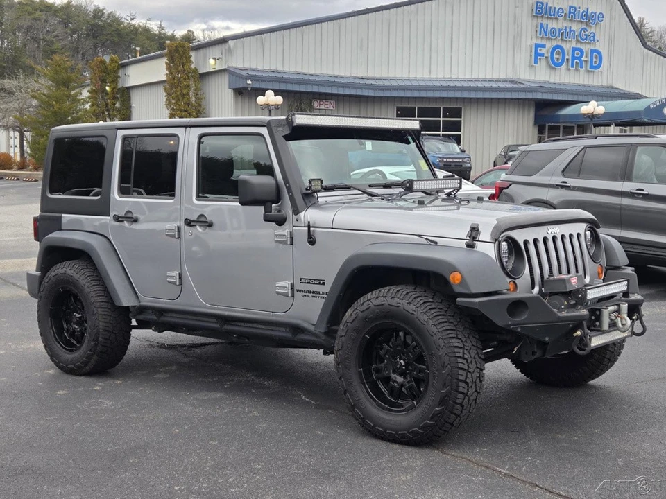 2013 Jeep JK Wrangler - Image 2 of 20