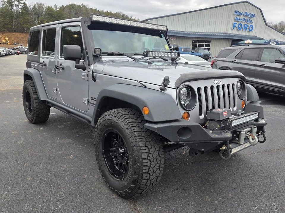 2013 Jeep JK Wrangler - Image 12 of 20