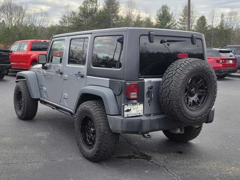 2013 Jeep JK Wrangler - Image 3 of 20