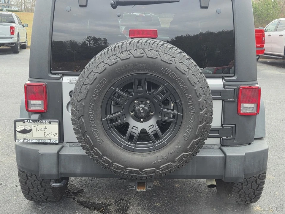 2013 Jeep JK Wrangler - Image 18 of 20