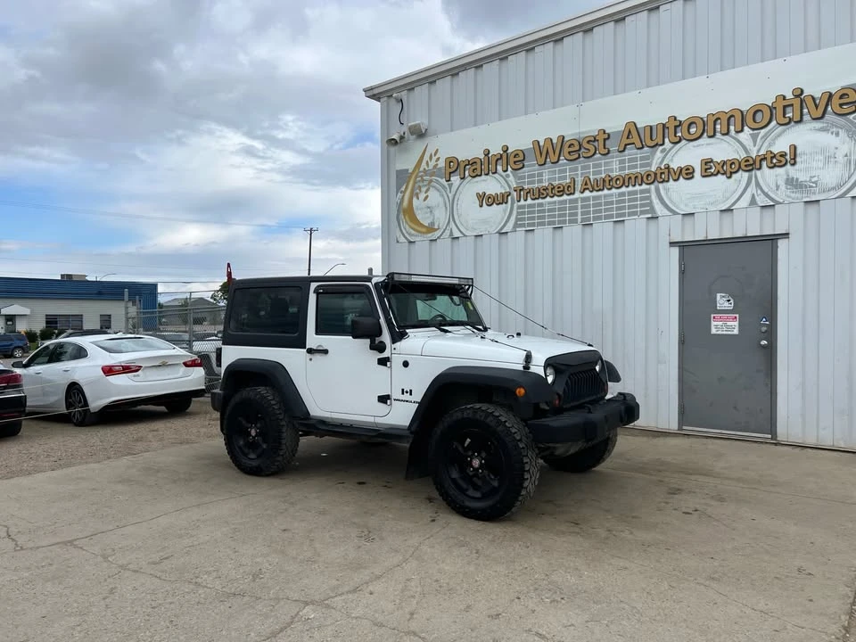 2013 Jeep JK Wrangler - Image 3 of 12
