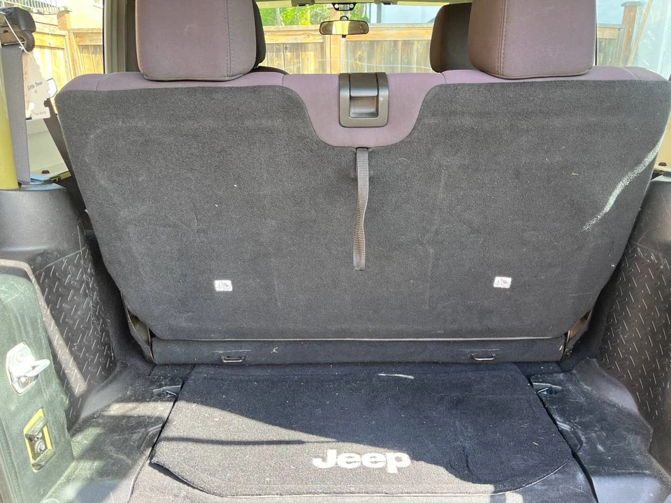 2013 Jeep JK Wrangler - Image 5 of 11