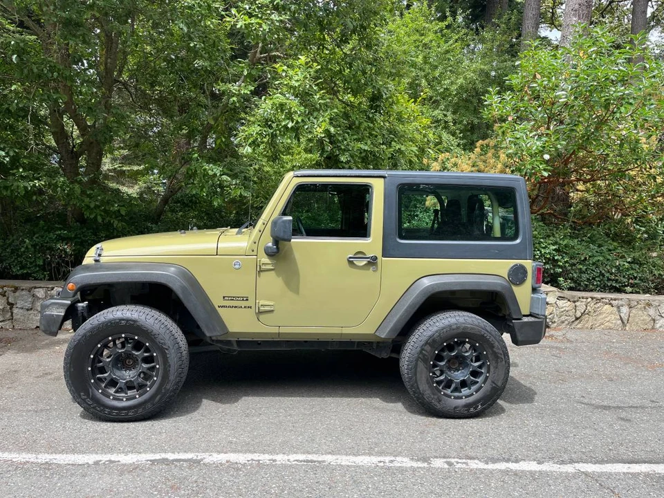 2013 Jeep JK Wrangler - Image 3 of 11