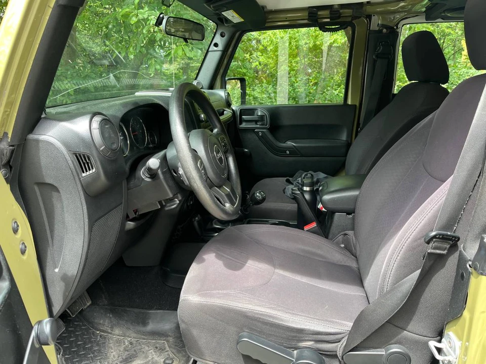 2013 Jeep JK Wrangler - Image 4 of 11