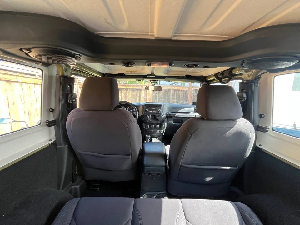 2013 Jeep JK Wrangler - Image 7 of 11
