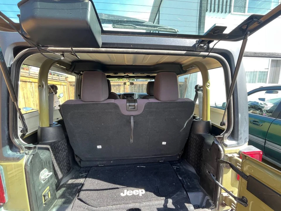 2013 Jeep JK Wrangler - Image 6 of 11