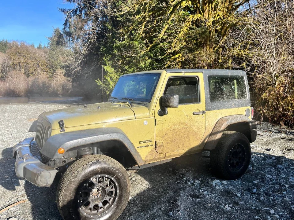 2013 Jeep JK Wrangler - Image 2 of 11