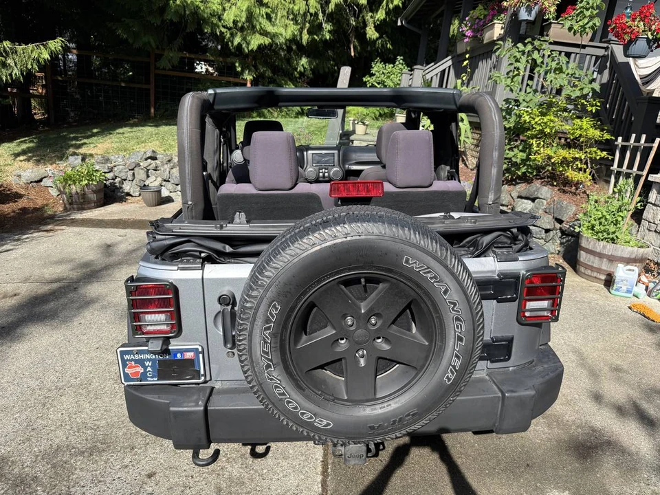 2013 Jeep JK Wrangler - Image 14 of 23