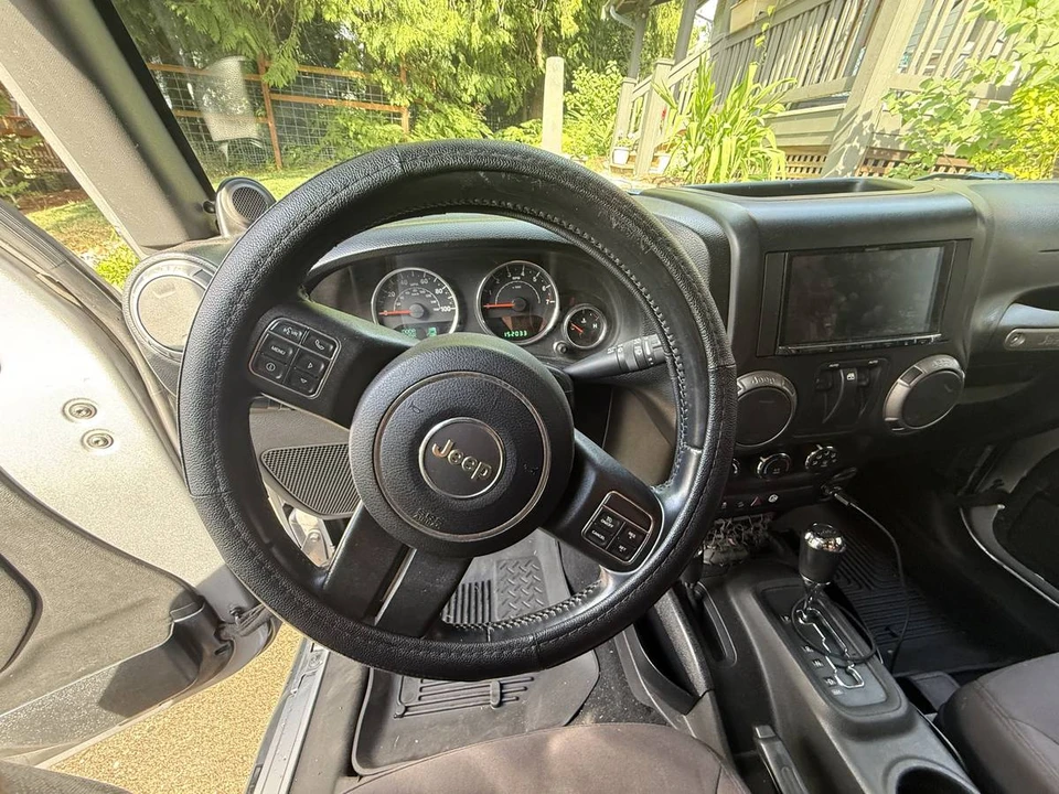2013 Jeep JK Wrangler - Image 10 of 23