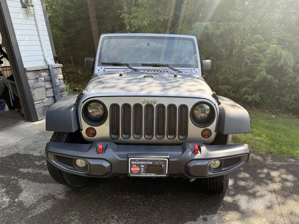 2013 Jeep JK Wrangler - Image 9 of 23