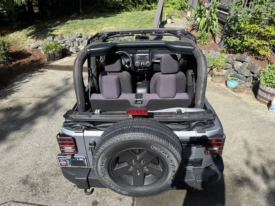 2013 Jeep JK Wrangler - Image 18 of 23