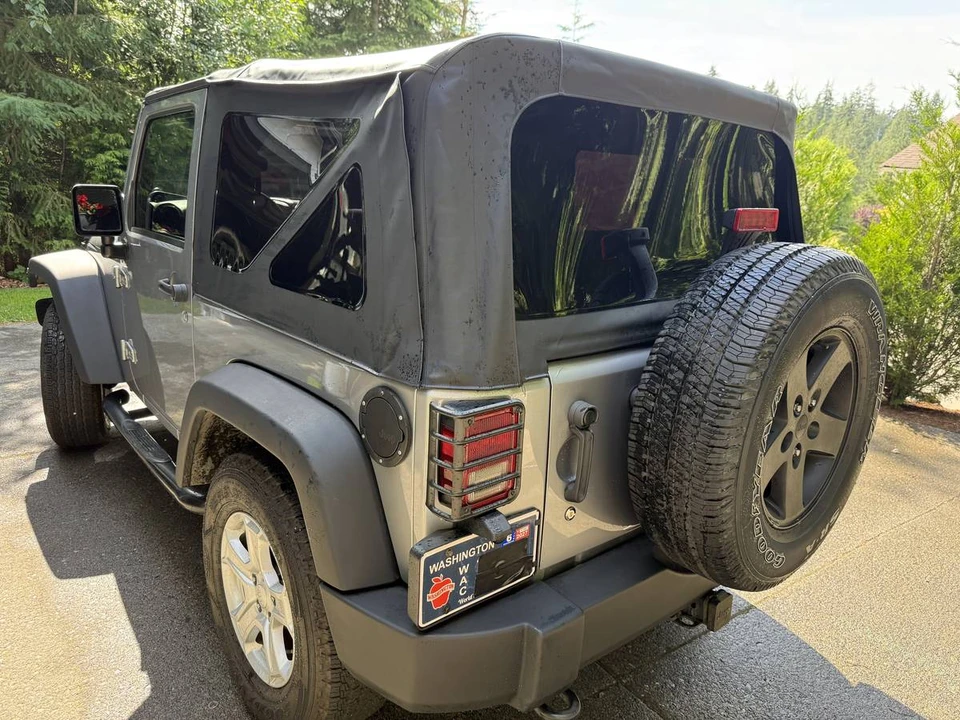 2013 Jeep JK Wrangler - Image 5 of 23