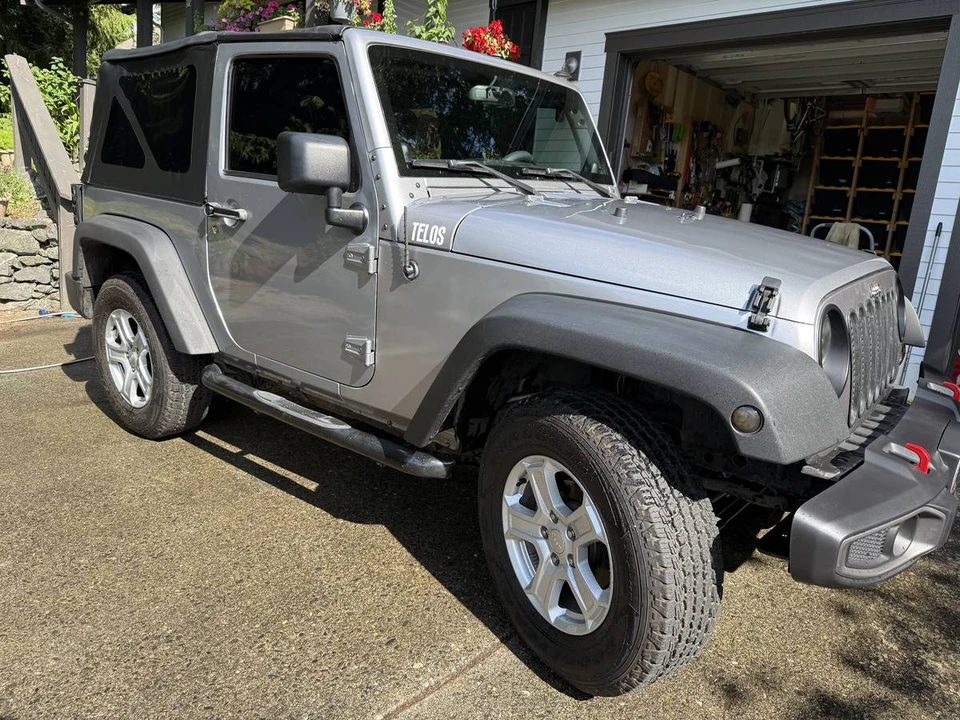 2013 Jeep JK Wrangler - Image 3 of 23