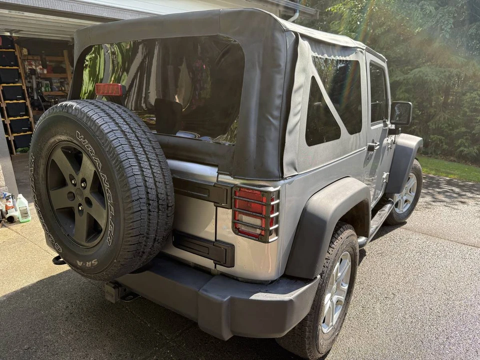 2013 Jeep JK Wrangler - Image 4 of 23