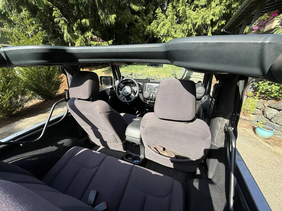 2013 Jeep JK Wrangler - Image 22 of 23