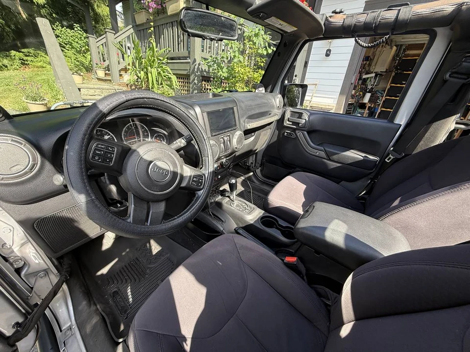 2013 Jeep JK Wrangler - Image 20 of 23