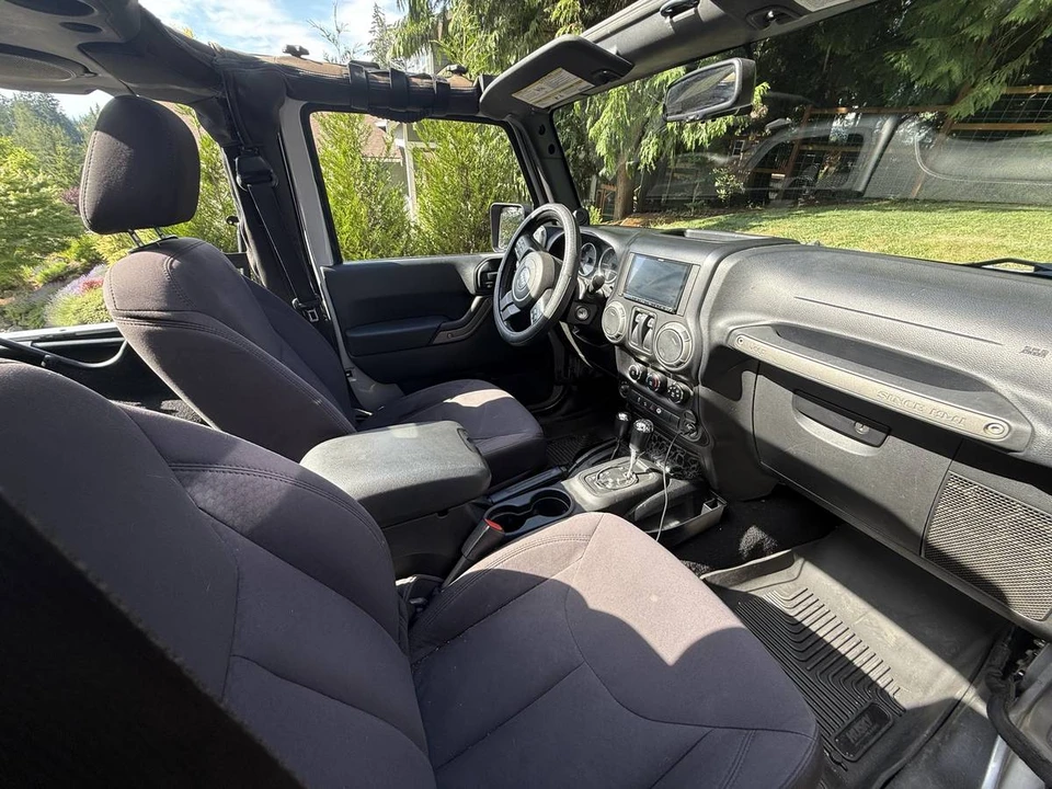 2013 Jeep JK Wrangler - Image 23 of 23