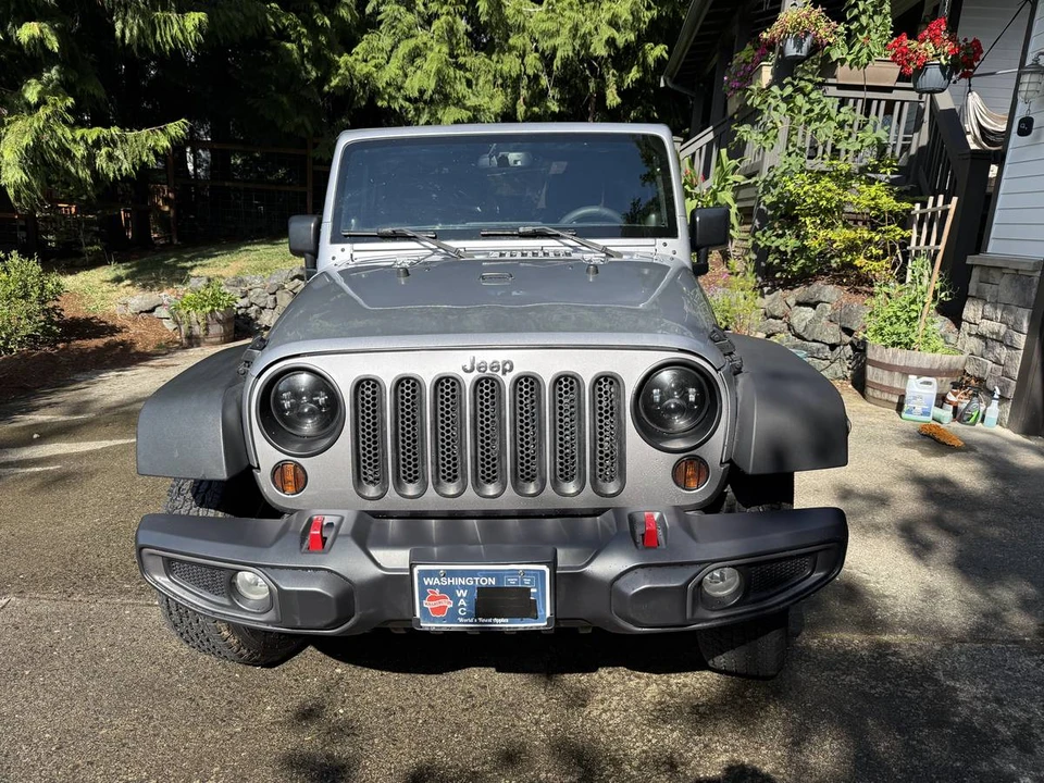 2013 Jeep JK Wrangler - Image 2 of 23