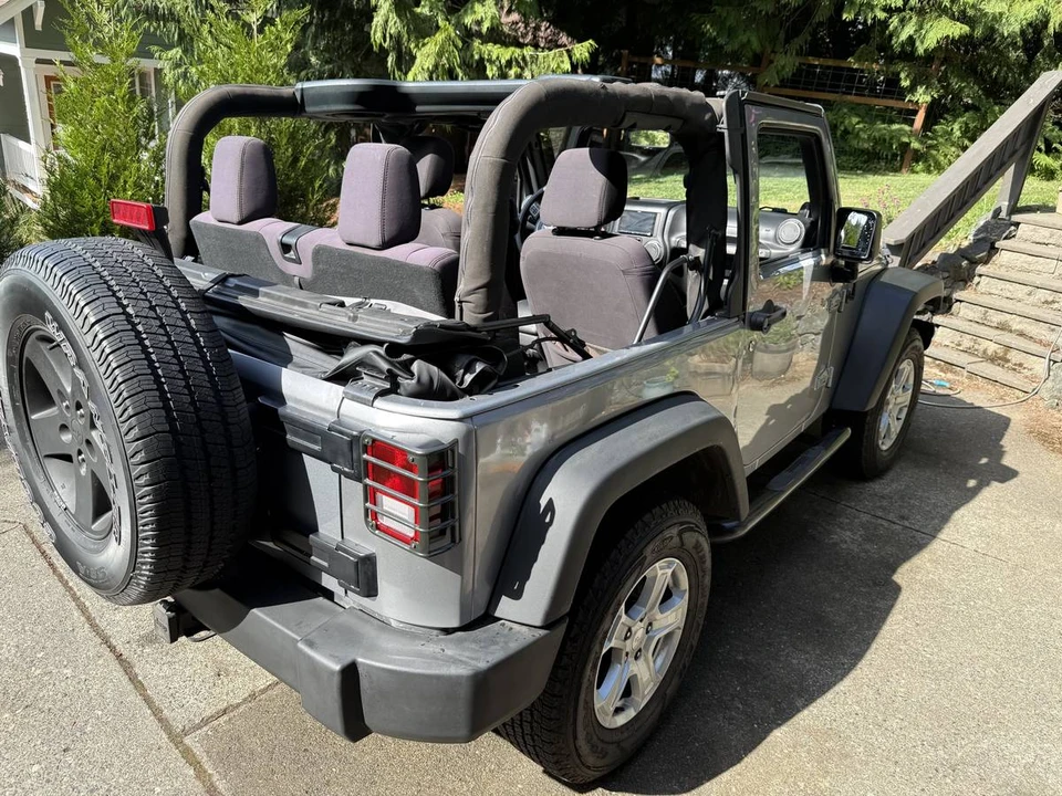 2013 Jeep JK Wrangler - Image 15 of 23