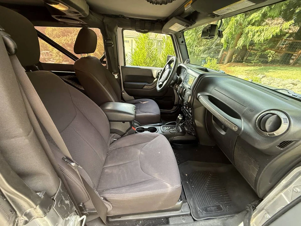 2013 Jeep JK Wrangler - Image 12 of 23