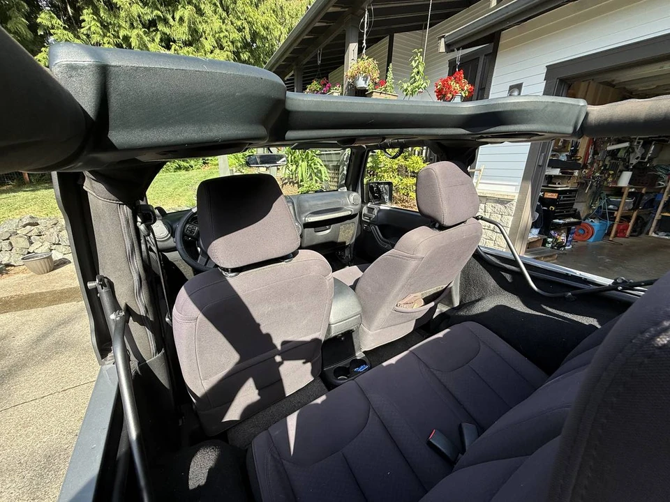 2013 Jeep JK Wrangler - Image 21 of 23