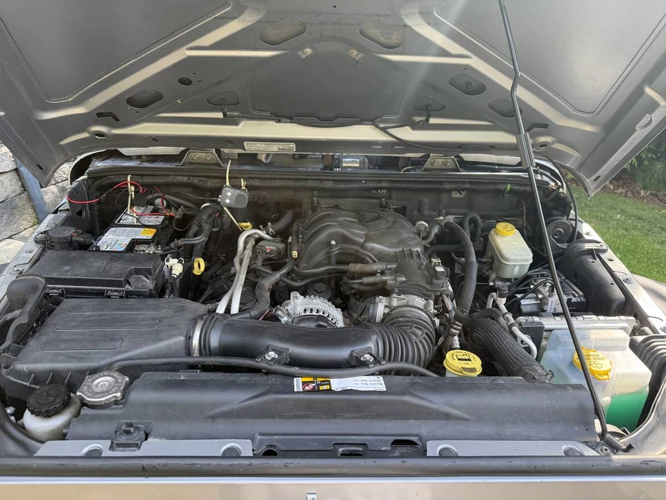 2013 Jeep JK Wrangler - Image 8 of 23