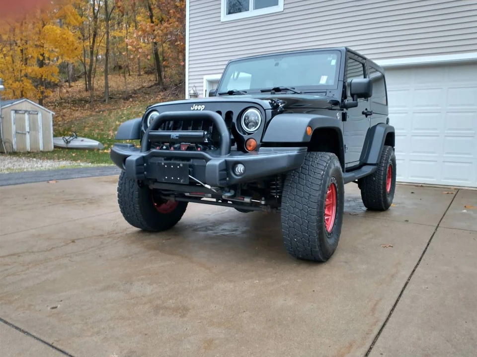 2013 Jeep JK Wrangler - Image 2 of 17