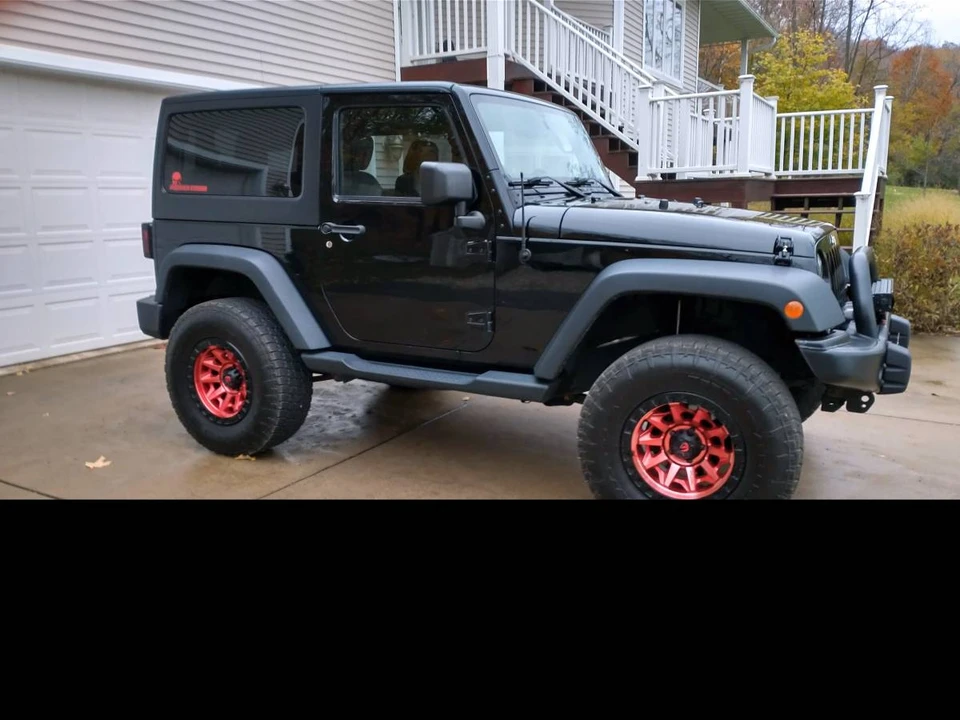 2013 Jeep JK Wrangler - Image 14 of 17