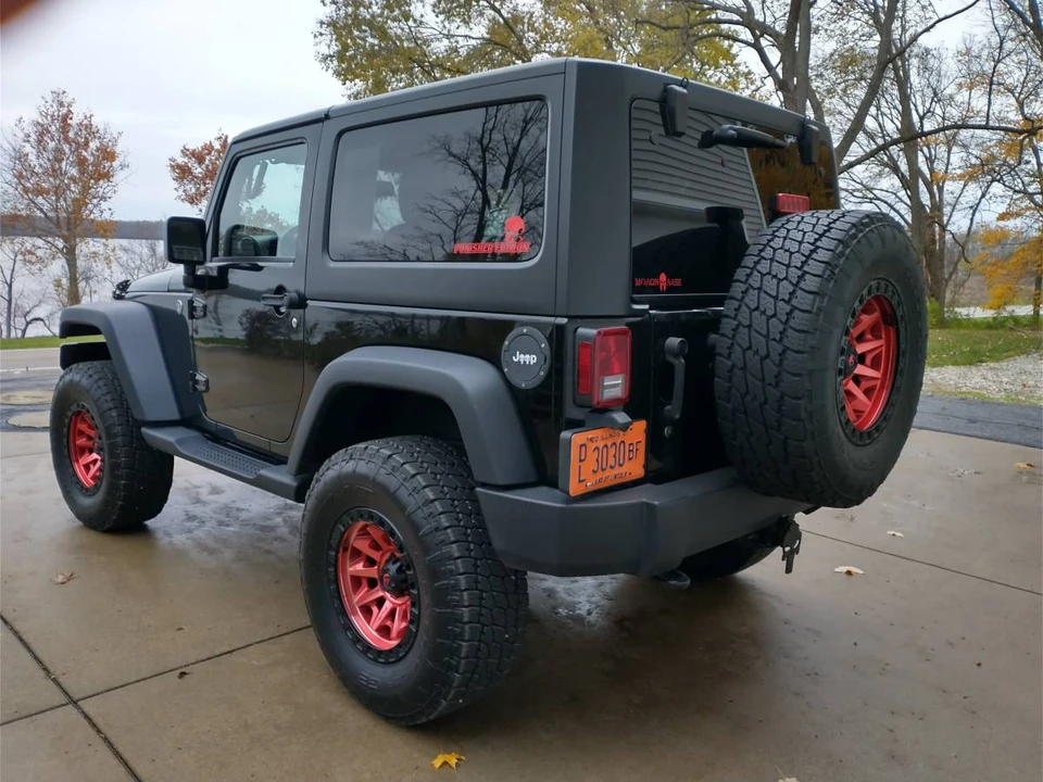 2013 Jeep JK Wrangler - Image 4 of 22