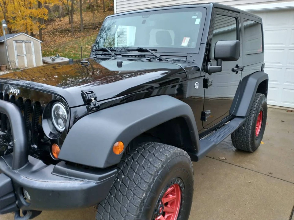 2013 Jeep JK Wrangler - Image 17 of 17