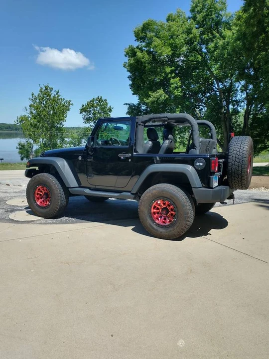 2013 Jeep JK Wrangler - Image 5 of 17