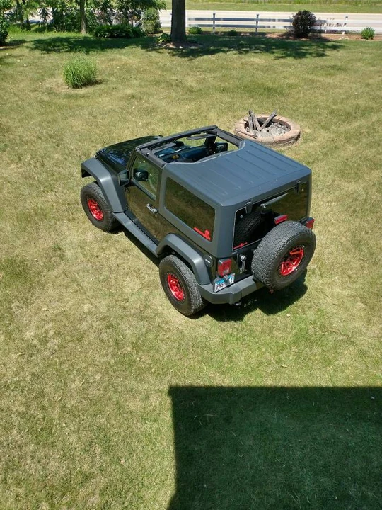 2013 Jeep JK Wrangler - Image 12 of 17