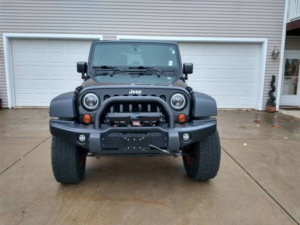 2013 Jeep JK Wrangler - Image 16 of 17