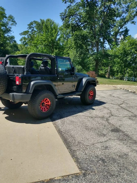 2013 Jeep JK Wrangler - Image 10 of 17