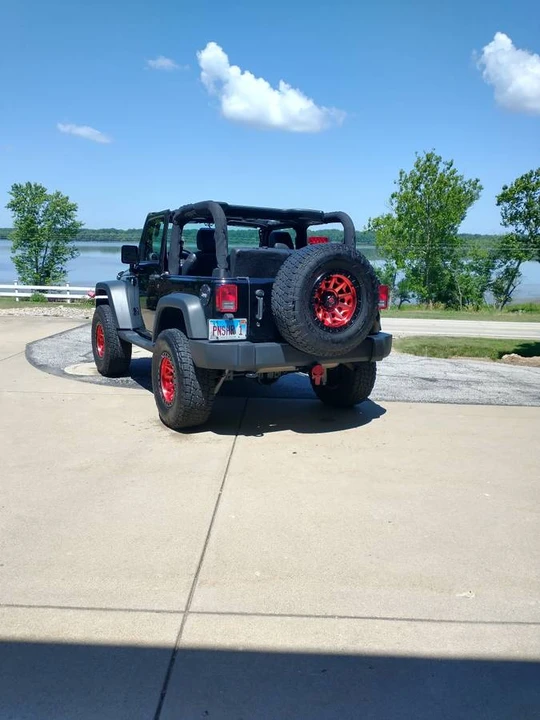 2013 Jeep JK Wrangler - Image 7 of 17