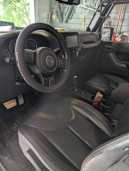 2013 Jeep JK Wrangler - Image 14 of 22