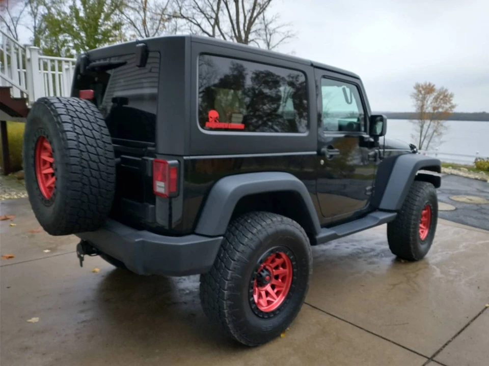 2013 Jeep JK Wrangler - Image 15 of 17