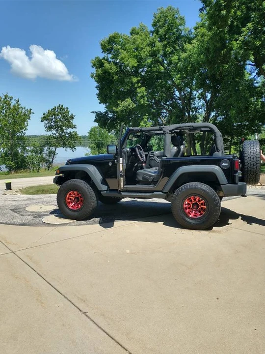 2013 Jeep JK Wrangler - Image 6 of 17