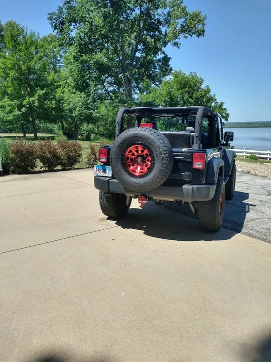 2013 Jeep JK Wrangler - Image 8 of 17