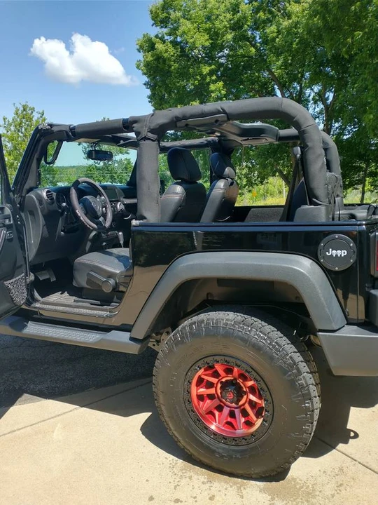 2013 Jeep JK Wrangler - Image 3 of 17